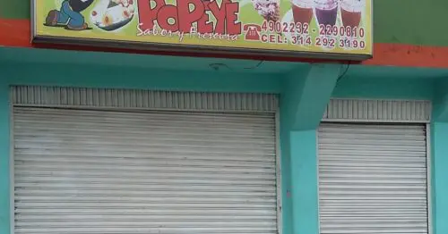 FRUTERIA TROPICAL POPEYE FRUTERIA TROPICAL POPEYE